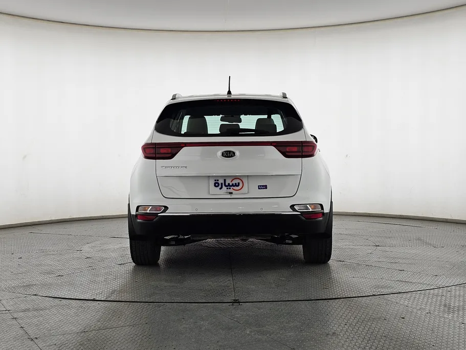 2019 Kia Sportage LX 