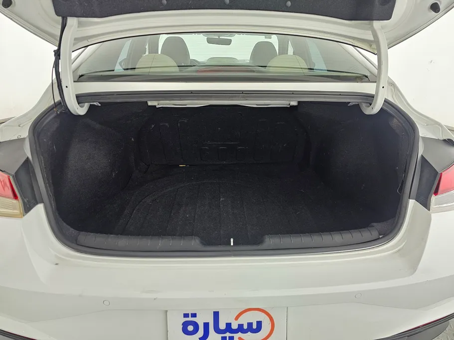 هيونداي النترا سمارت 2021 