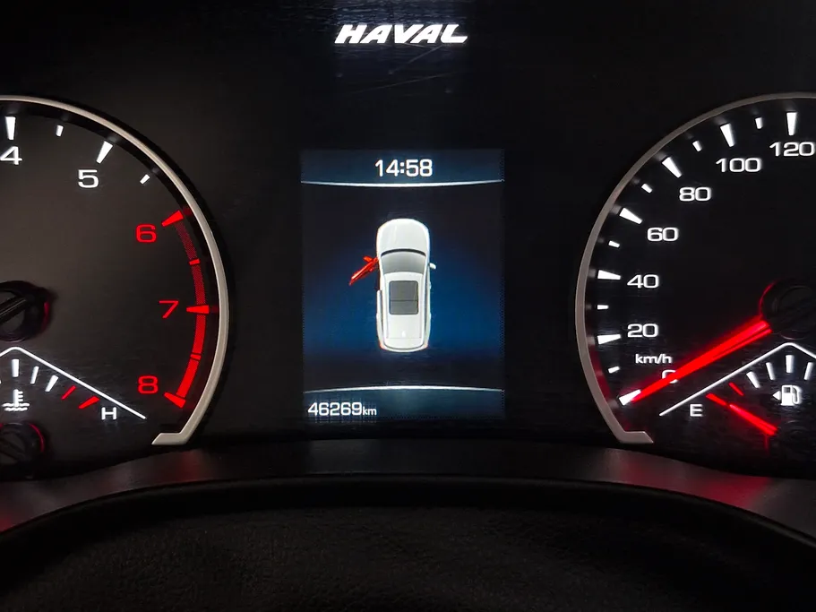 2024 Haval Jolion Basic 