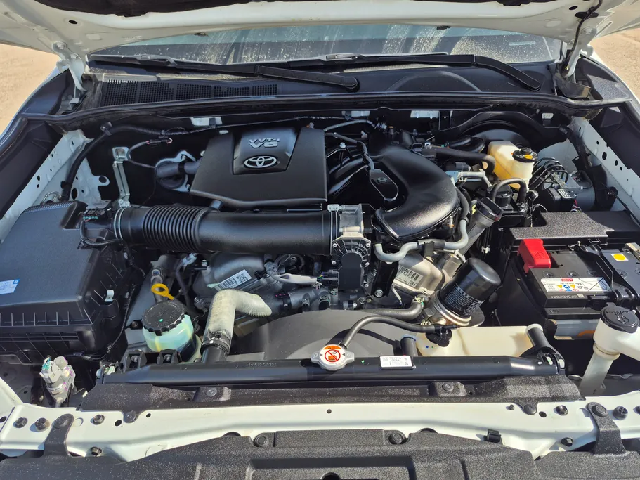 2023 Toyota Fortuner VX 