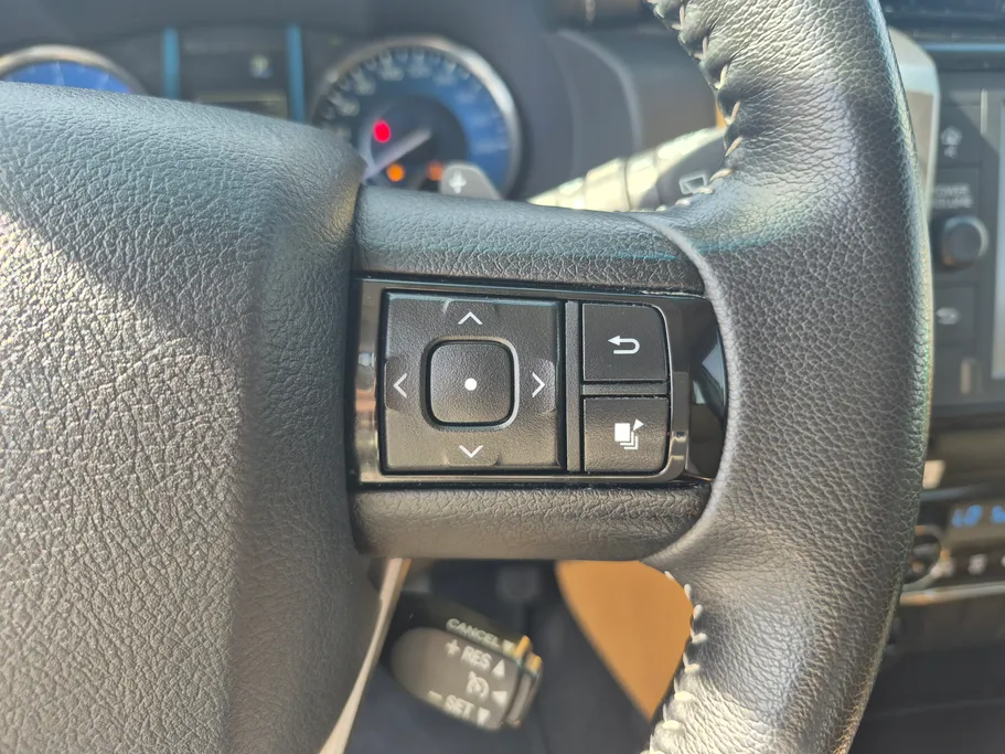 2023 Toyota Fortuner VX 