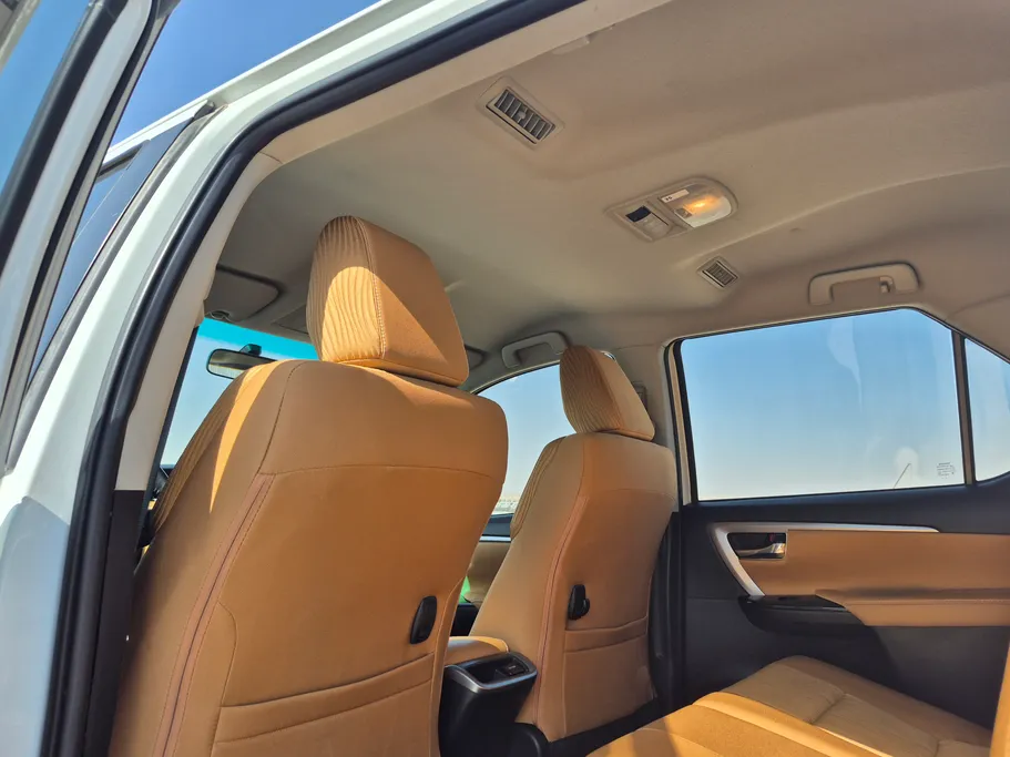 2023 Toyota Fortuner VX 