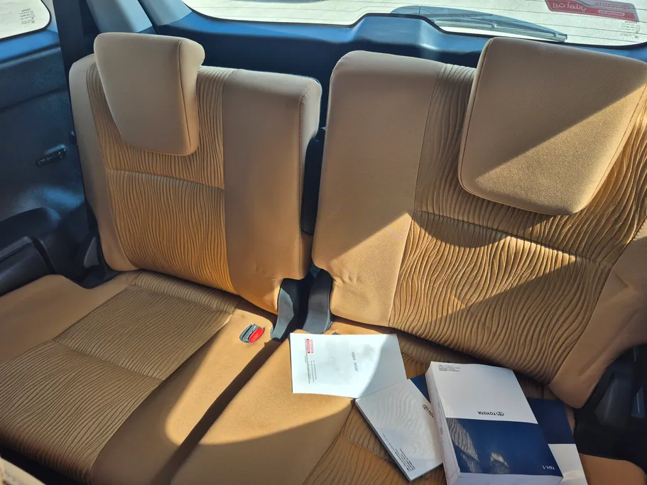 2023 Toyota Fortuner VX 