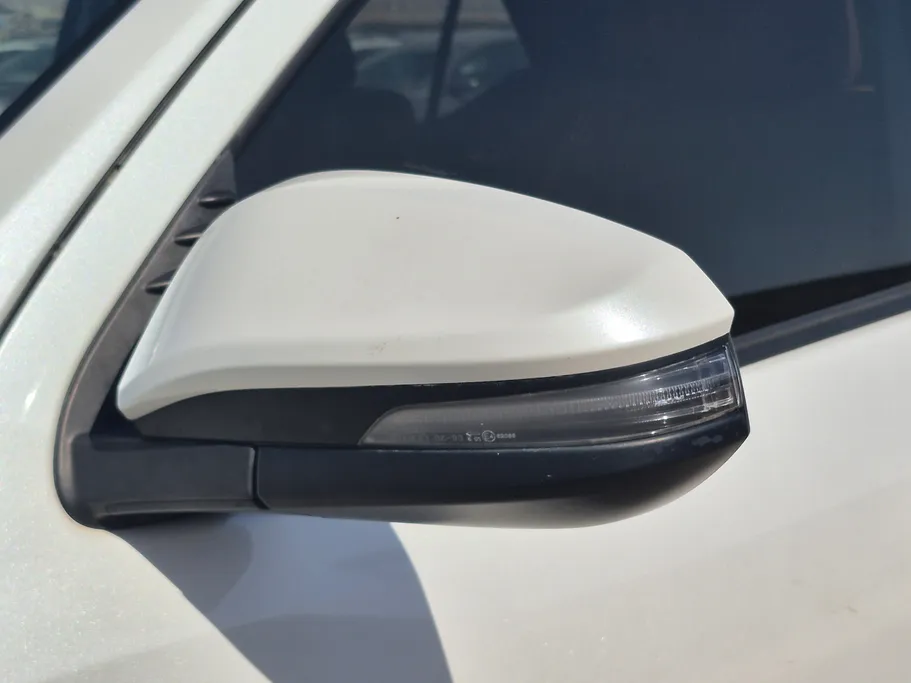 2023 Toyota Fortuner VX 