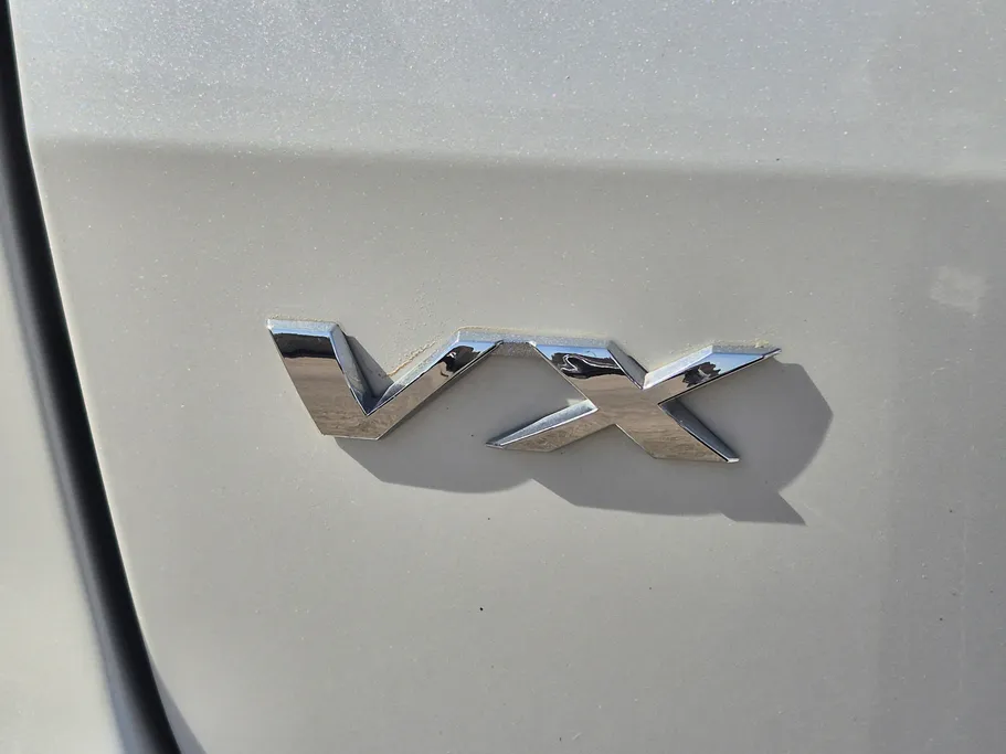 2023 Toyota Fortuner VX 