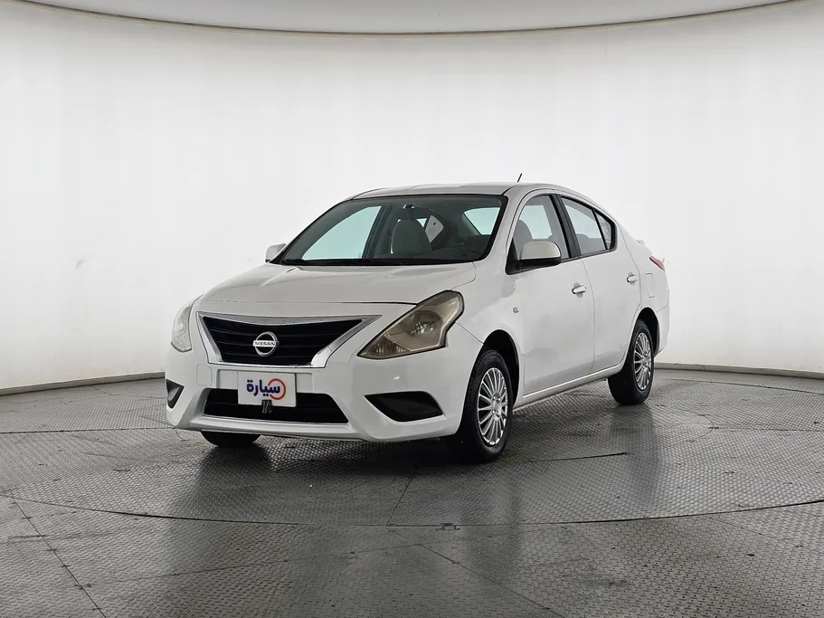 نيسان صني SV 2020 