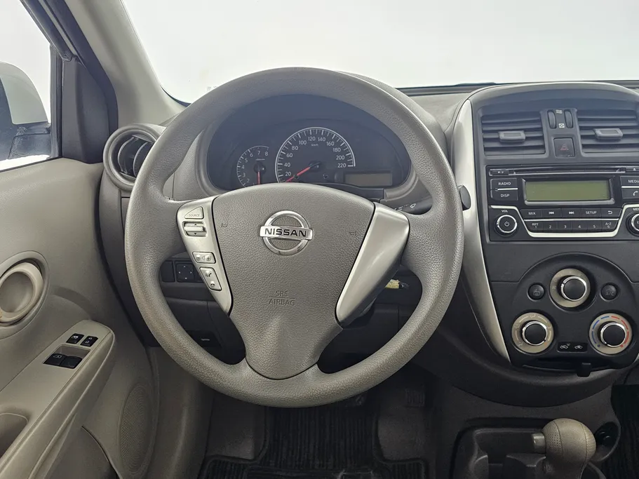 نيسان صني SV 2020 