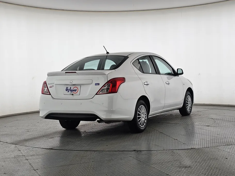 نيسان صني SV 2020 