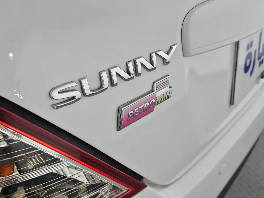 نيسان صني SV 2020 