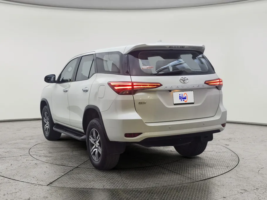 2021 Toyota Fortuner GX 