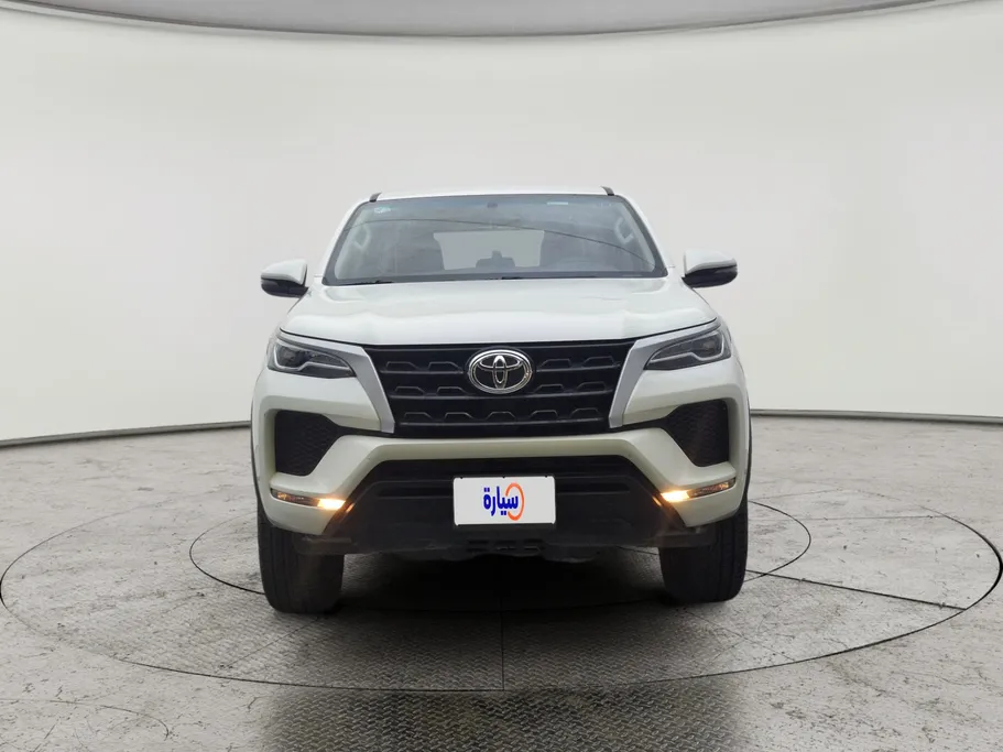 2021 Toyota Fortuner GX 