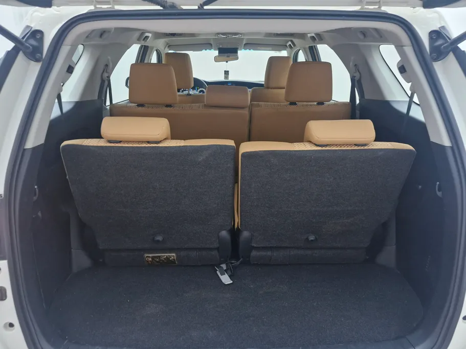 2021 Toyota Fortuner GX 