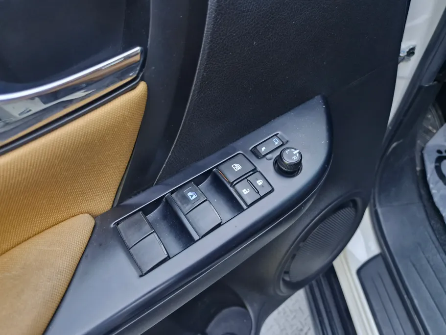 2021 Toyota Fortuner GX 