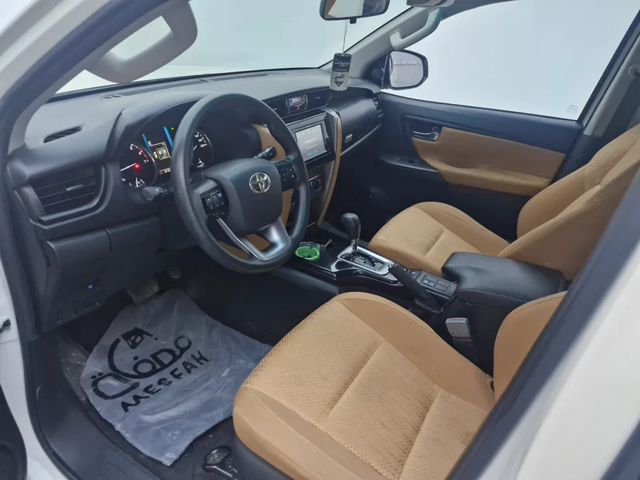 2021 Toyota Fortuner GX 