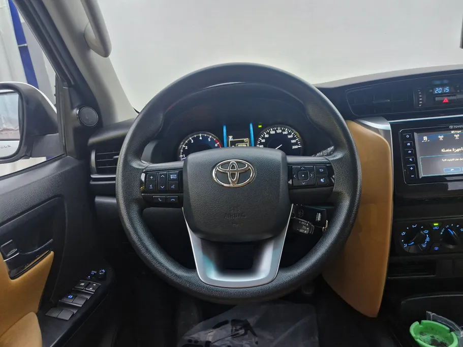 2021 Toyota Fortuner GX 