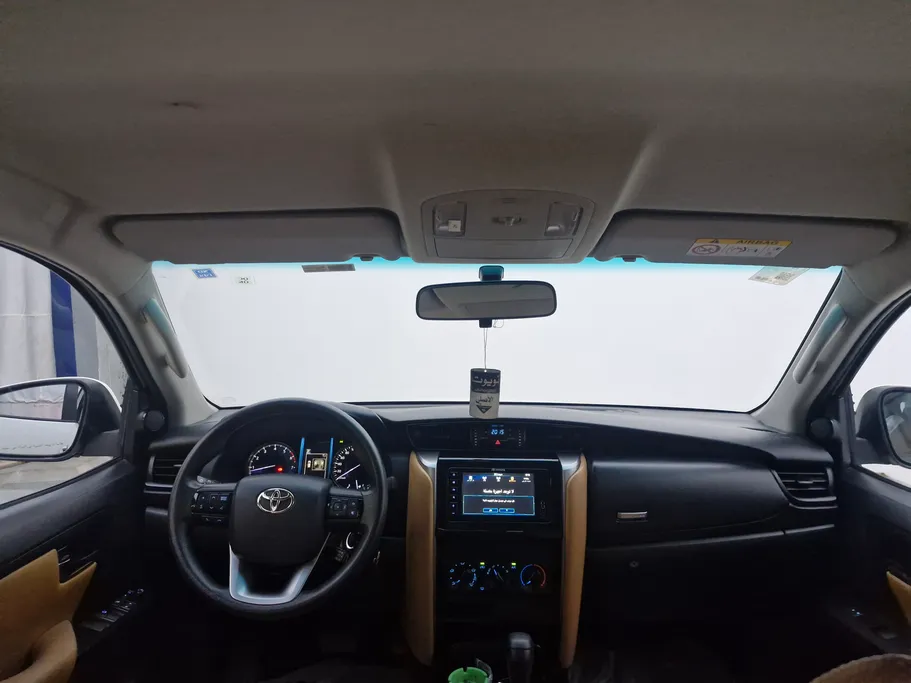 2021 Toyota Fortuner GX 