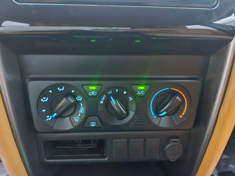 2021 Toyota Fortuner GX 