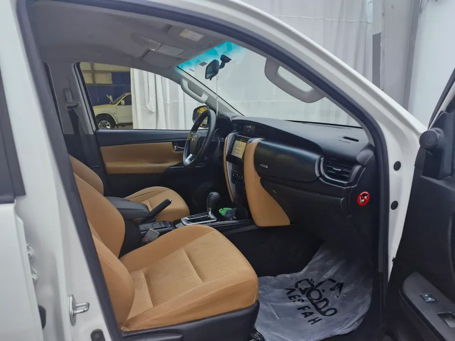 2021 Toyota Fortuner GX 