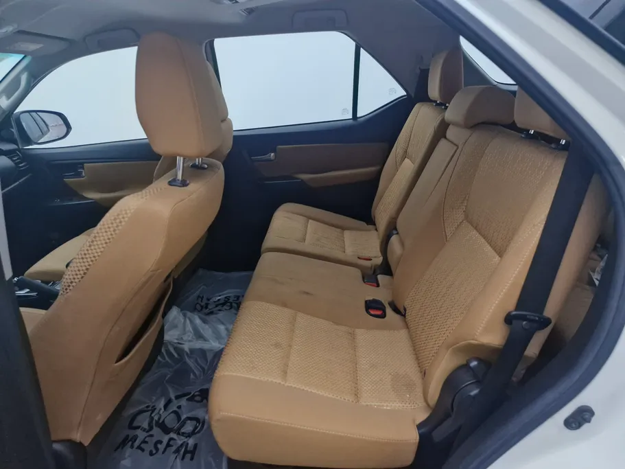 2021 Toyota Fortuner GX 