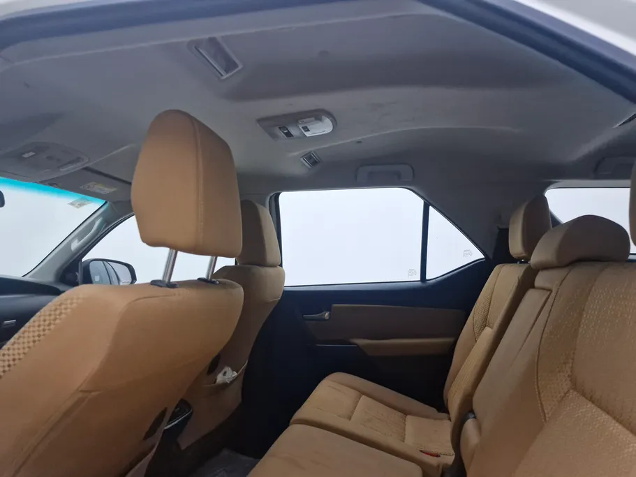 2021 Toyota Fortuner GX 