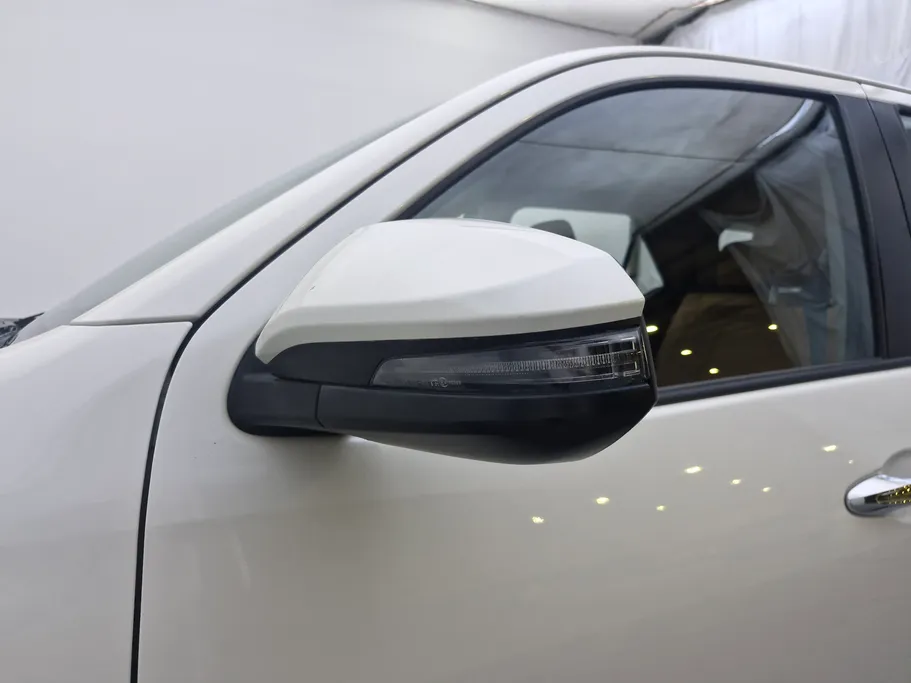2021 Toyota Fortuner GX 