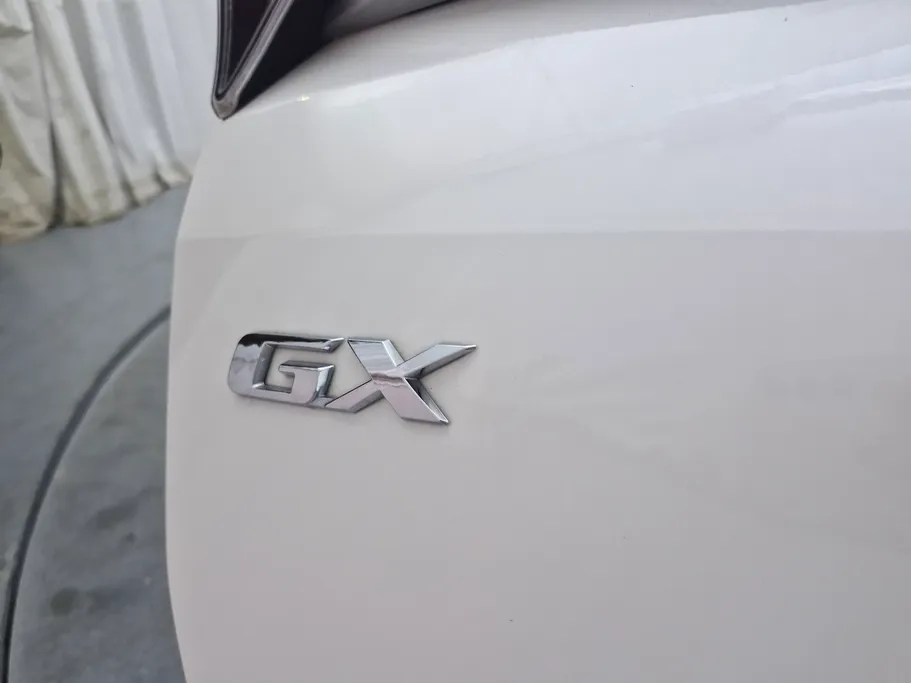 2021 Toyota Fortuner GX 