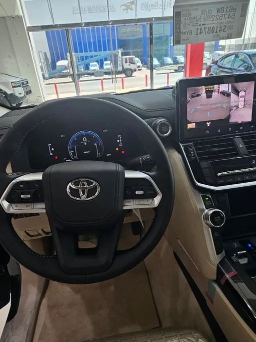 تويوتا لاندكروزر GXR2 DSL 2025 