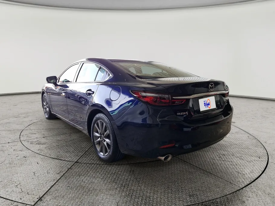 2021 Mazda 6 Skyactive G 