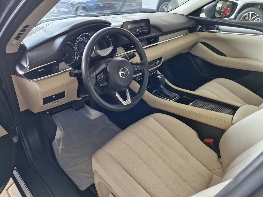 2021 Mazda 6 Skyactive G 