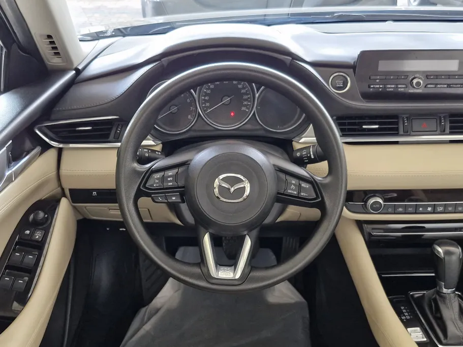 2021 Mazda 6 Skyactive G 