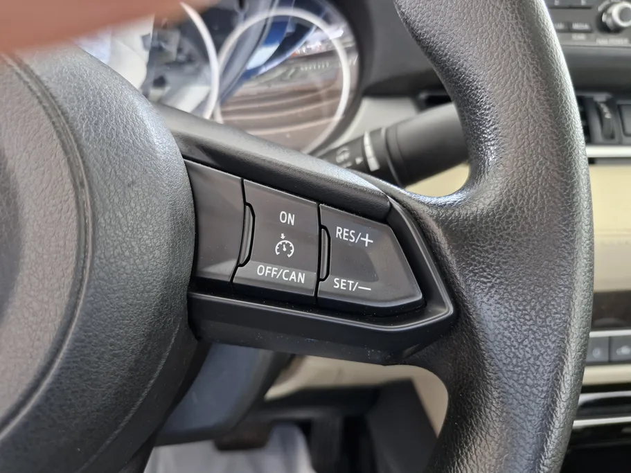 2021 Mazda 6 Skyactive G 