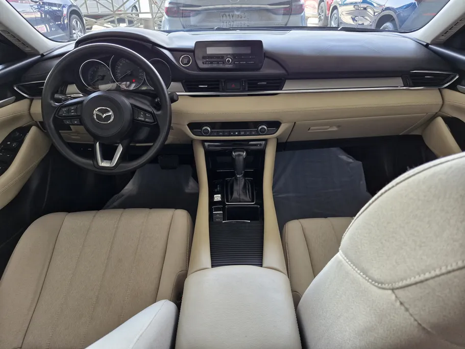 2021 Mazda 6 Skyactive G 