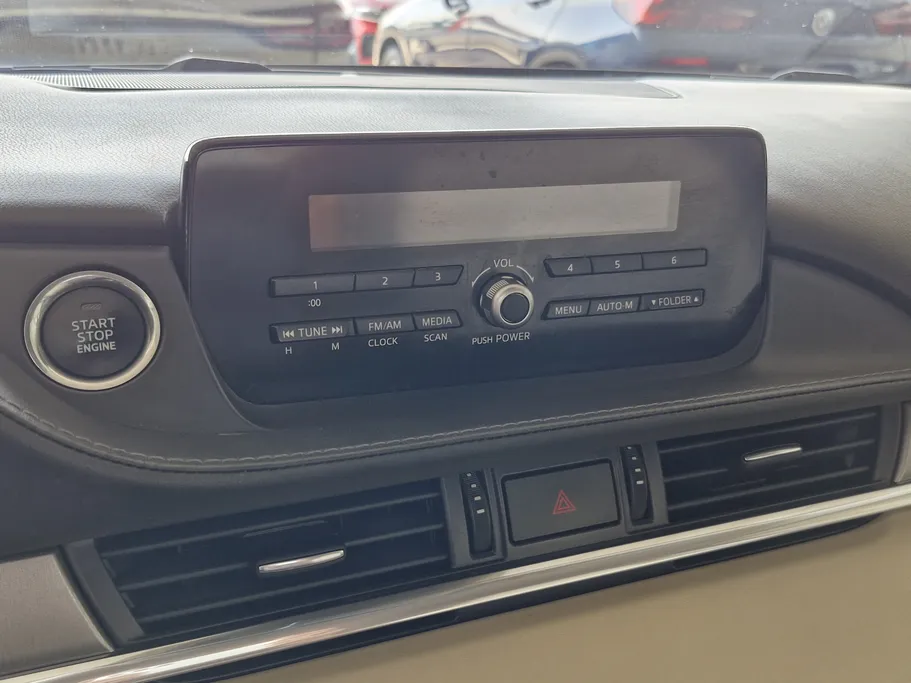 2021 Mazda 6 Skyactive G 