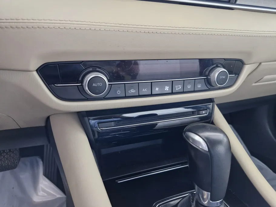 2021 Mazda 6 Skyactive G 