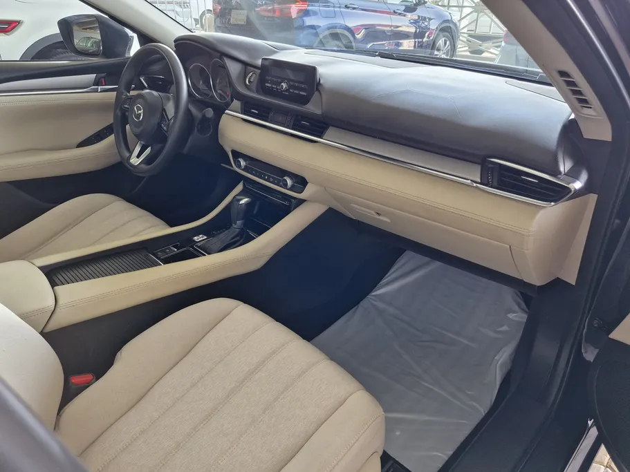 2021 Mazda 6 Skyactive G 