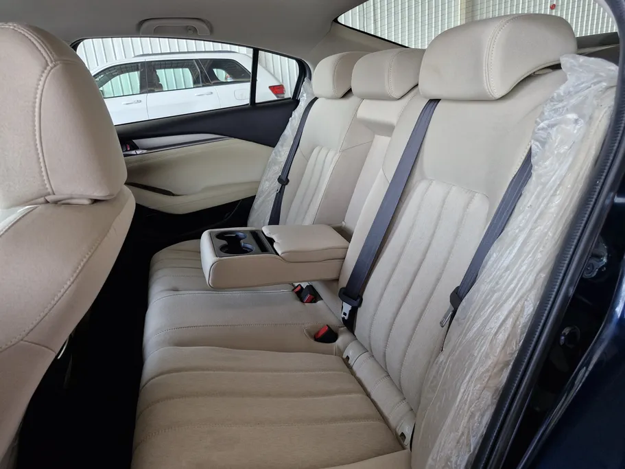 2021 Mazda 6 Skyactive G 