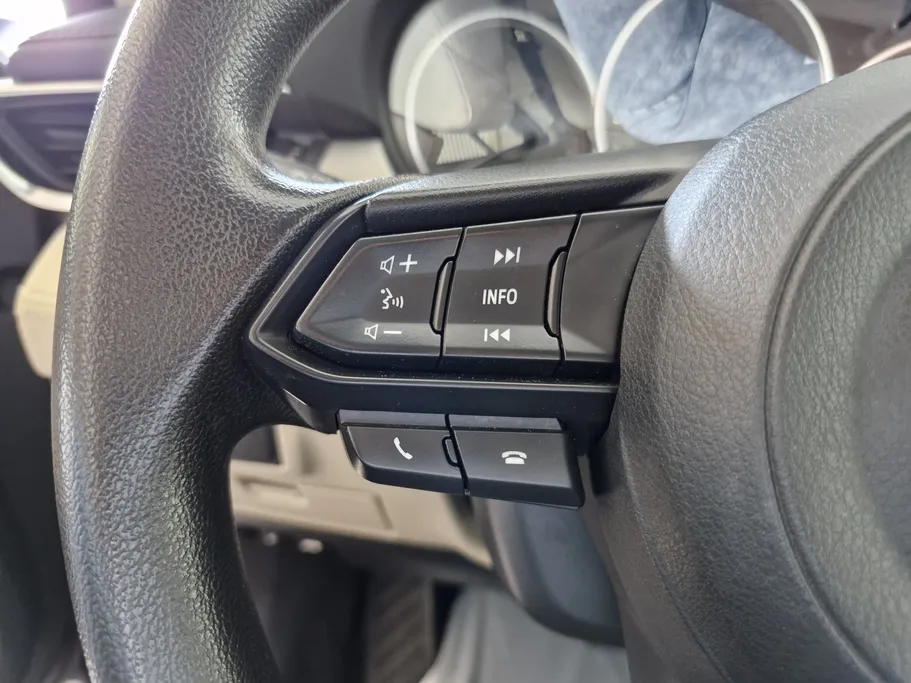 2021 Mazda 6 Skyactive G 