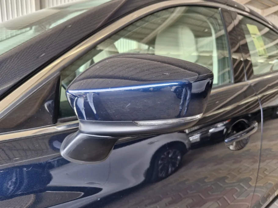 2021 Mazda 6 Skyactive G 