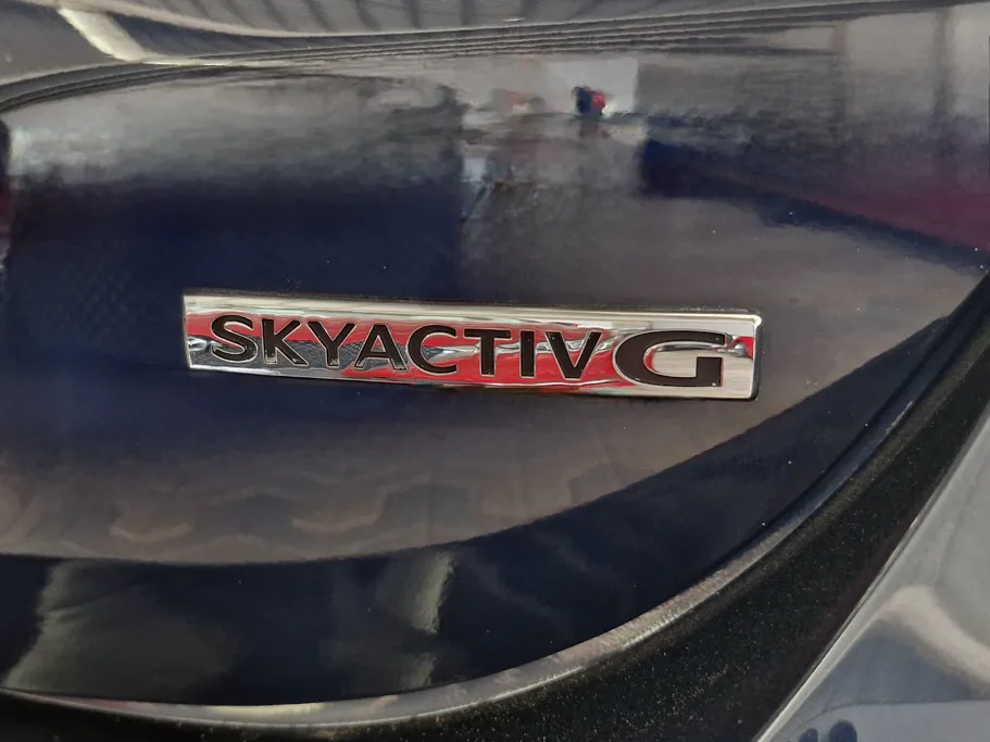 2021 Mazda 6 Skyactive G 