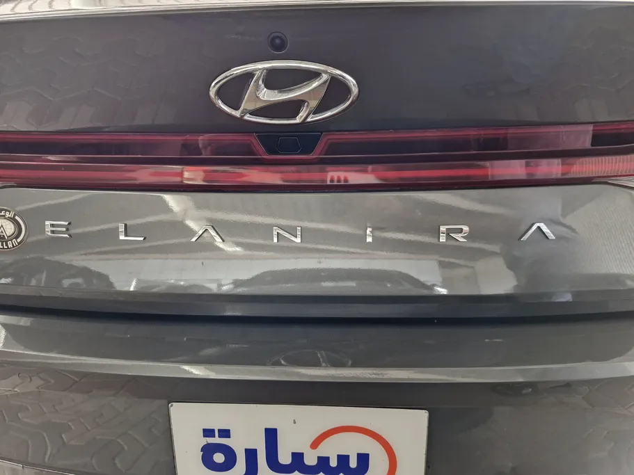 هيونداي النترا سمارت بلس 2023 
