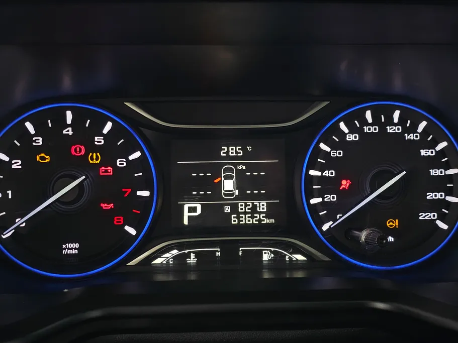 GAC GS3 GS 2023 