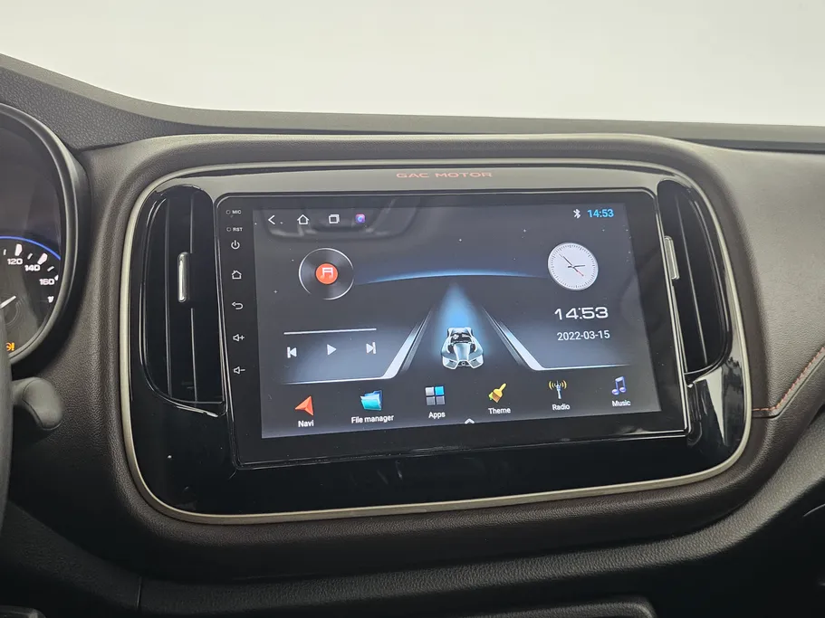 GAC GS3 GS 2023 
