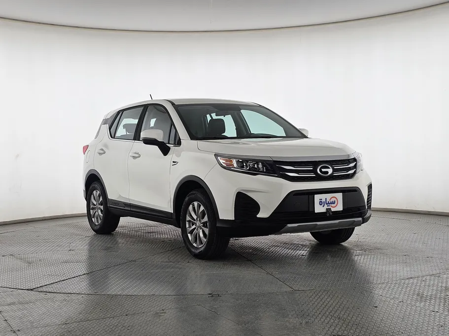 GAC GS3 GS 2023 