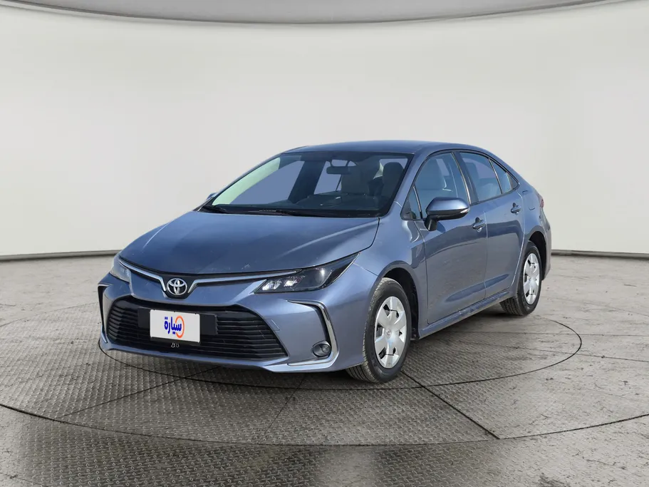 2024 Toyota Corolla XLI