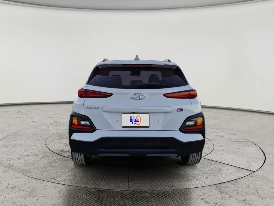 هيونداي كونا جي إل اس 2020 