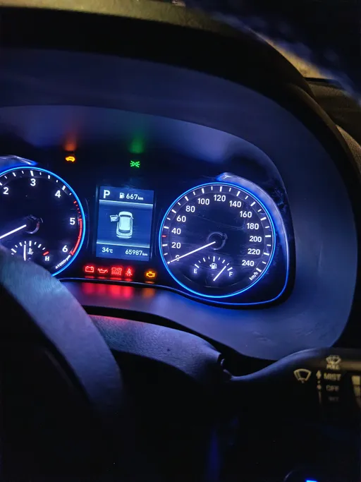 هيونداي كونا جي إل اس 2020 