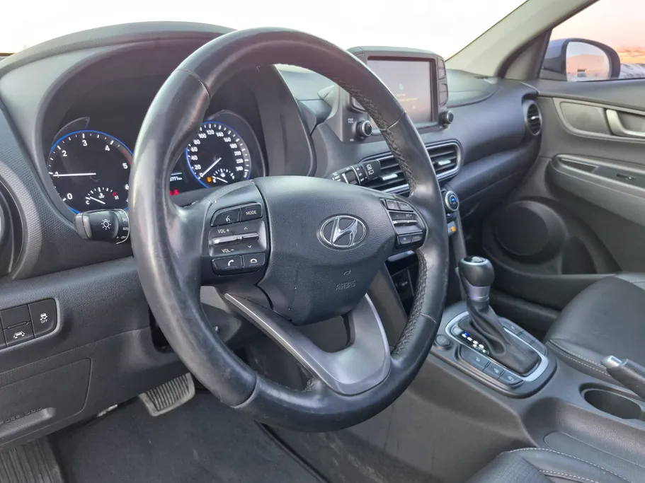 هيونداي كونا جي إل اس 2020 