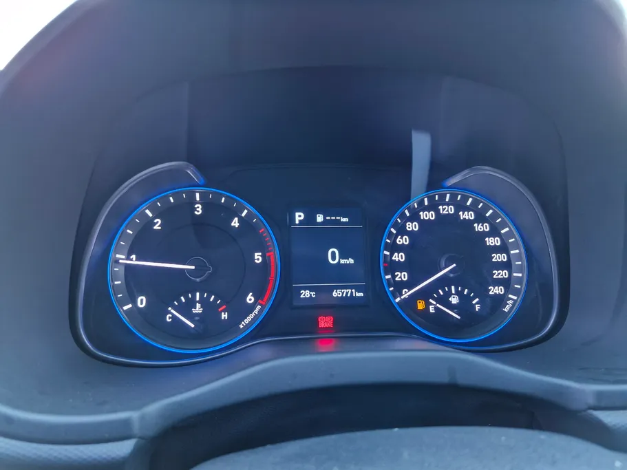 هيونداي كونا جي إل اس 2020 