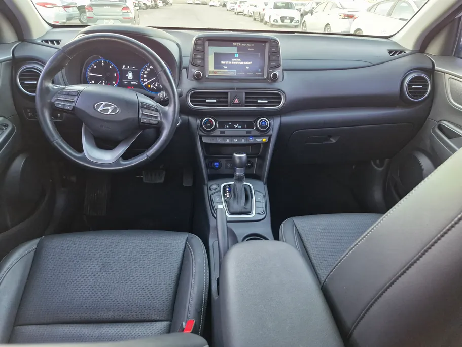 هيونداي كونا جي إل اس 2020 