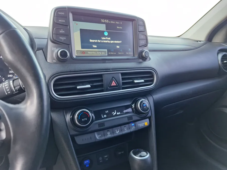 هيونداي كونا جي إل اس 2020 